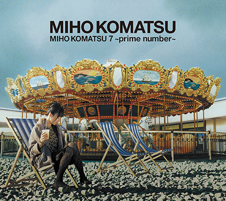 7th Album@ 7 `prime number`